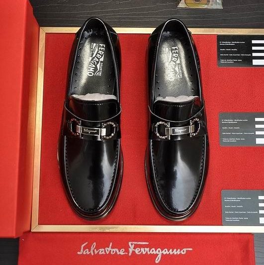 Replica Ferragamo Shoes size 38-45 hnh0303