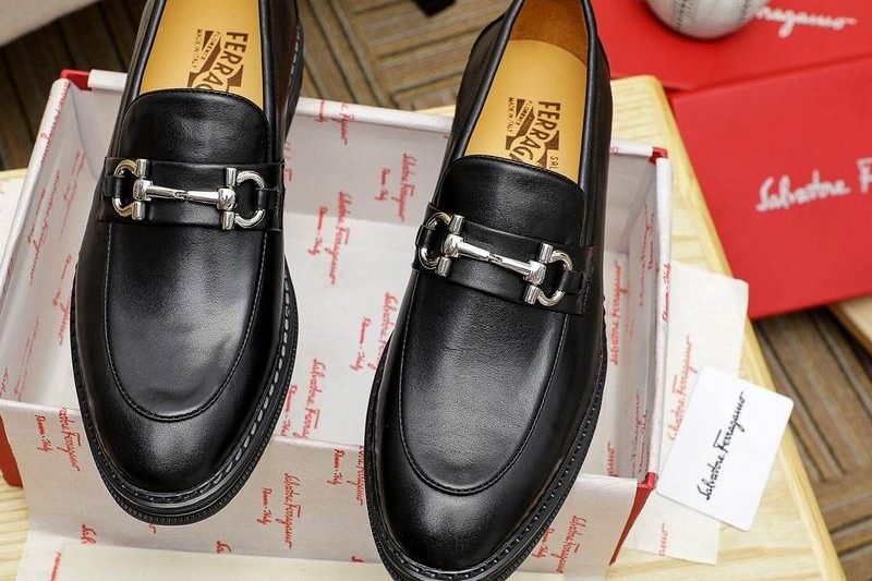 Replica Ferragamo Shoes size 38-45 hnh0280
