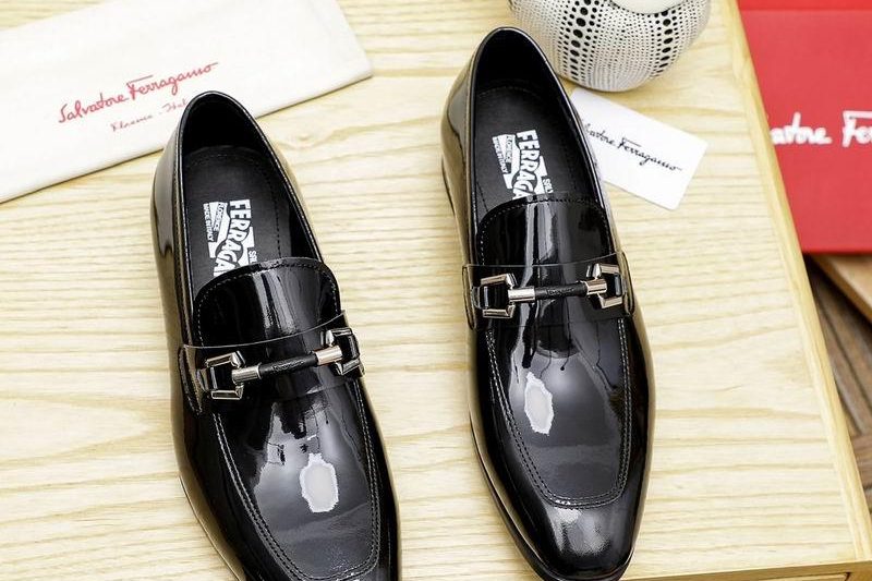 Replica Ferragamo Shoes size 38-45 hnh0278