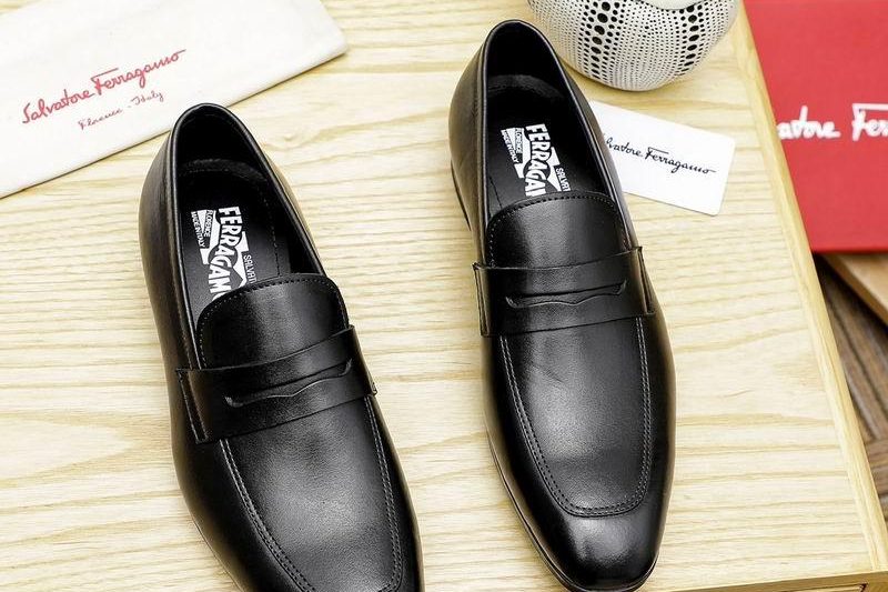 Replica Ferragamo Shoes size 38-45 hnh0277