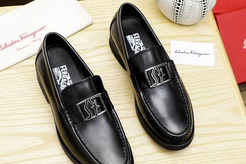 Replica Ferragamo Shoes size 38-45 hnh0273