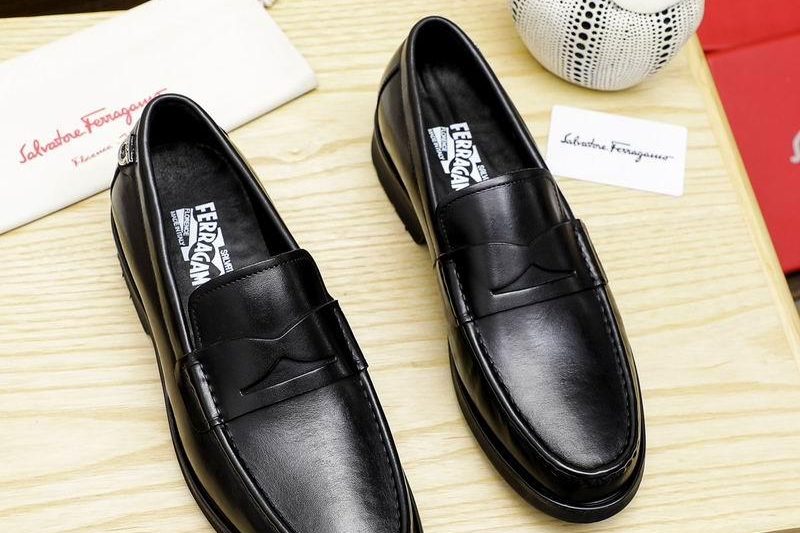 Replica Ferragamo Shoes size 38-45 hnh0271