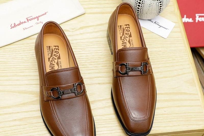 Replica Ferragamo Shoes size 38-45 hnh0268