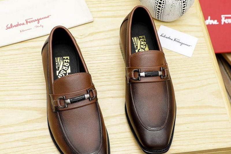 Replica Ferragamo Shoes size 38-45 hnh0267