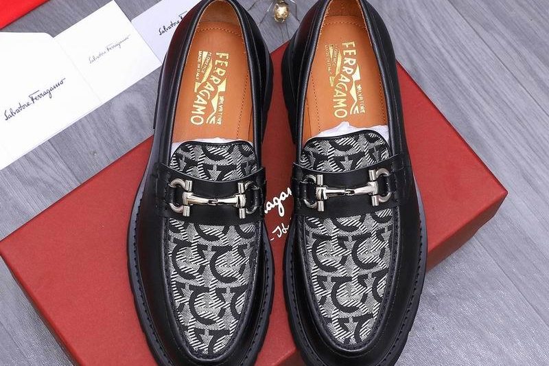 Replica Ferragamo Shoes size 39-45 hnh0265