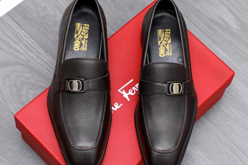 Replica Ferragamo Shoes size 39-45 hnh0258