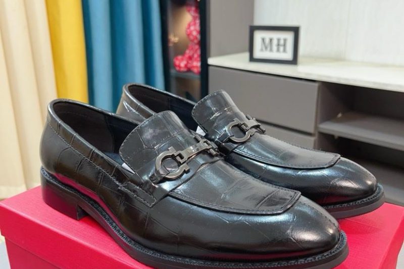 Replica Ferragamo Shoes size 38-44 hnh0255