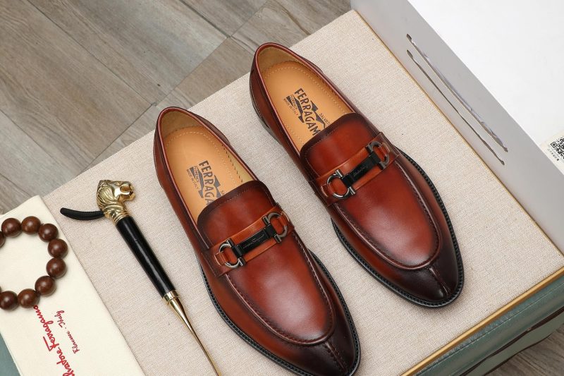 Replica Ferragamo Shoes size 38-44 hnh0249