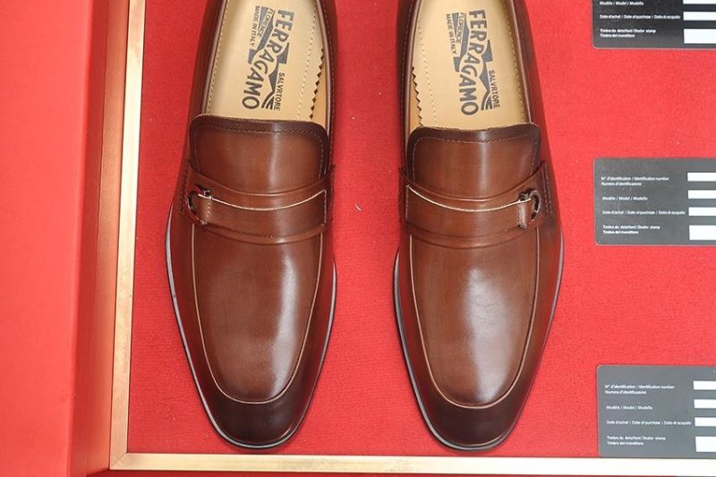 Replica Ferragamo Shoes size 38-44 hnh0247