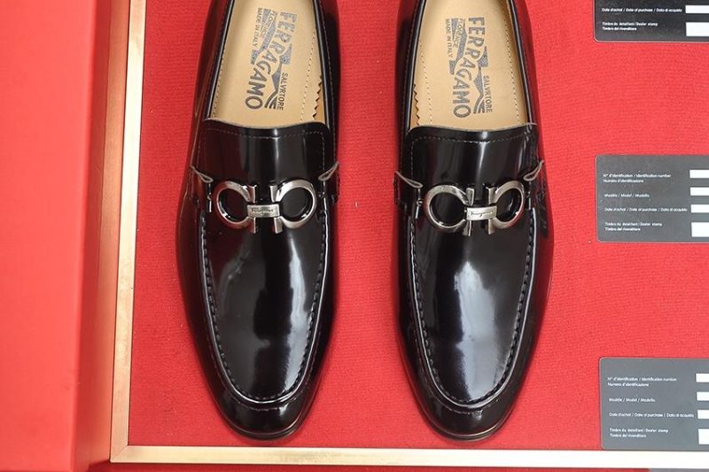 Replica Ferragamo Shoes size 38-44 hnh0245