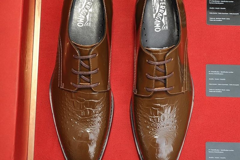 Replica Ferragamo Shoes size 38-44 hnh0243