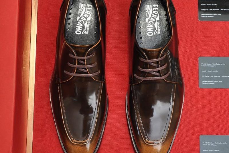 Replica Ferragamo Shoes size 38-44 hnh0242