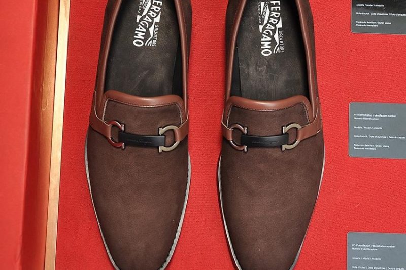Replica Ferragamo Shoes size 38-44 hnh0238