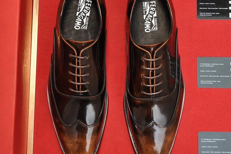 Replica Ferragamo Shoes size 38-44 hnh0237