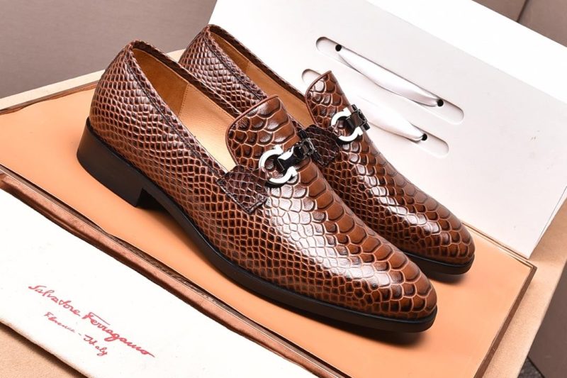Replica Ferragamo Shoes size 38-44 hnh0236