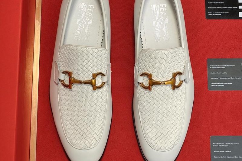 Replica Ferragamo Shoes size 38-44 hnh0235