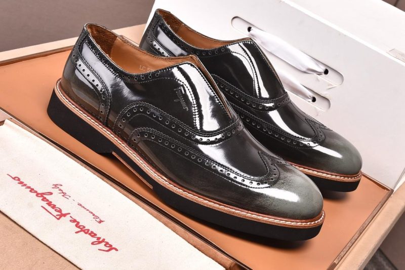 Replica Ferragamo Shoes size 38-44 hnh0229