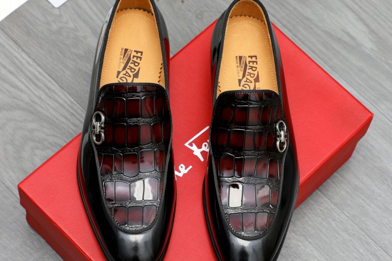 Replica Ferragamo Shoes size 38-44 hnh0227
