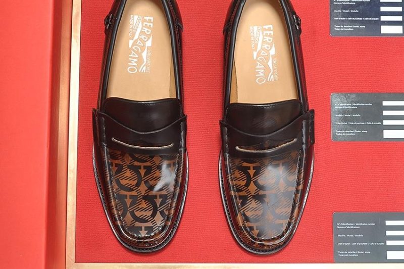 Replica Ferragamo Shoes size 38-44 hnh0226