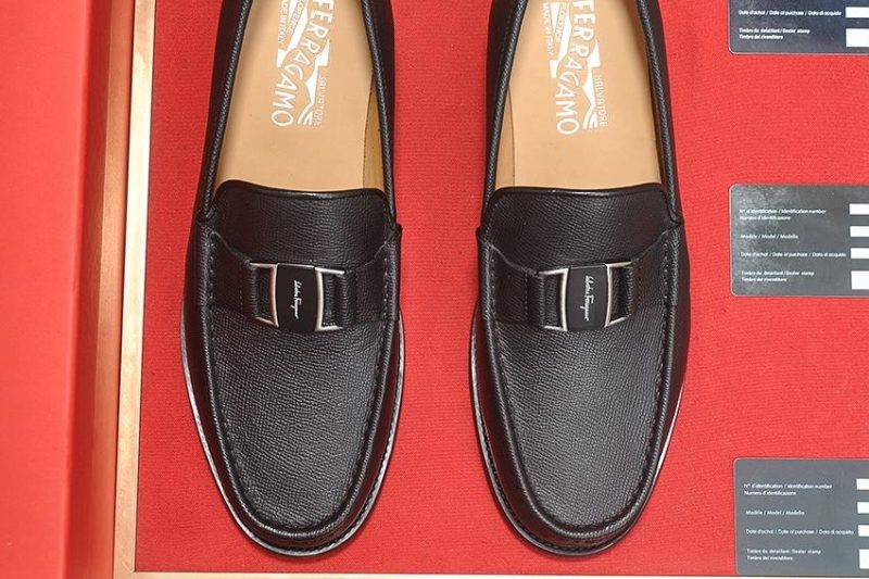 Replica Ferragamo Shoes size 38-44 hnh0225