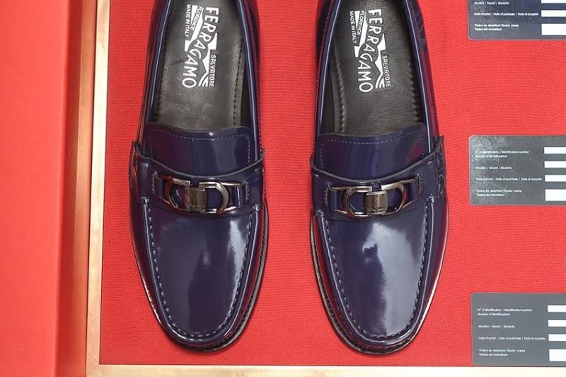 Replica Ferragamo Shoes size 38-44 hnh0223