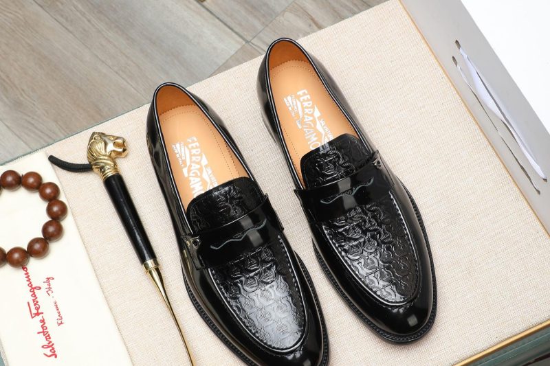 Replica Ferragamo Shoes size 38-44 hnh0222