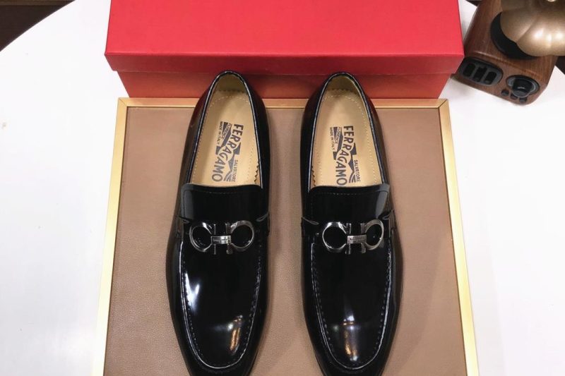 Replica Ferragamo Shoes size 38-45 hnh0217