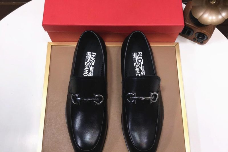 Replica Ferragamo Shoes size 38-45 hnh0215