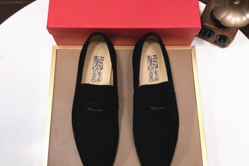 Replica Ferragamo Shoes size 38-45 hnh0214