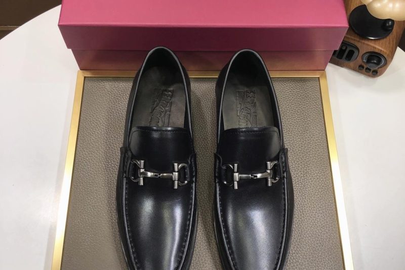 Replica Ferragamo Shoes size 38-45 hnh0213