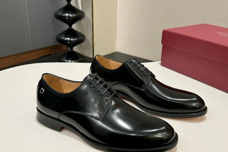 Replica Ferragamo Shoes size 38-45 hnh0211