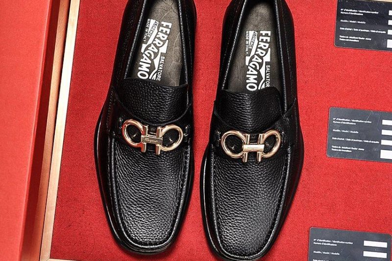 Replica Ferragamo Shoes size 38-45 hnh0207