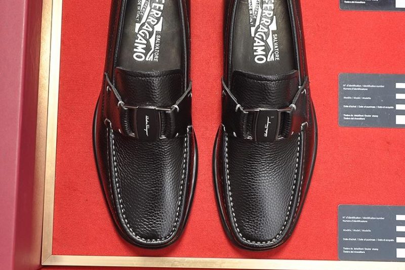 Replica Ferragamo Shoes size 38-45 hnh0206