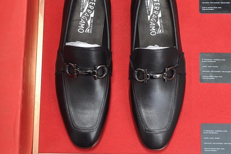 Replica Ferragamo Shoes size 38-45 hnh0205