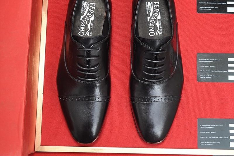 Replica Ferragamo Shoes size 38-45 hnh 0204