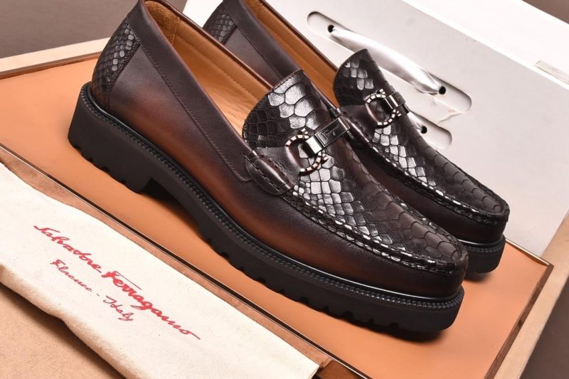Replica Ferragamo Shoes size 38-44 hnh0202