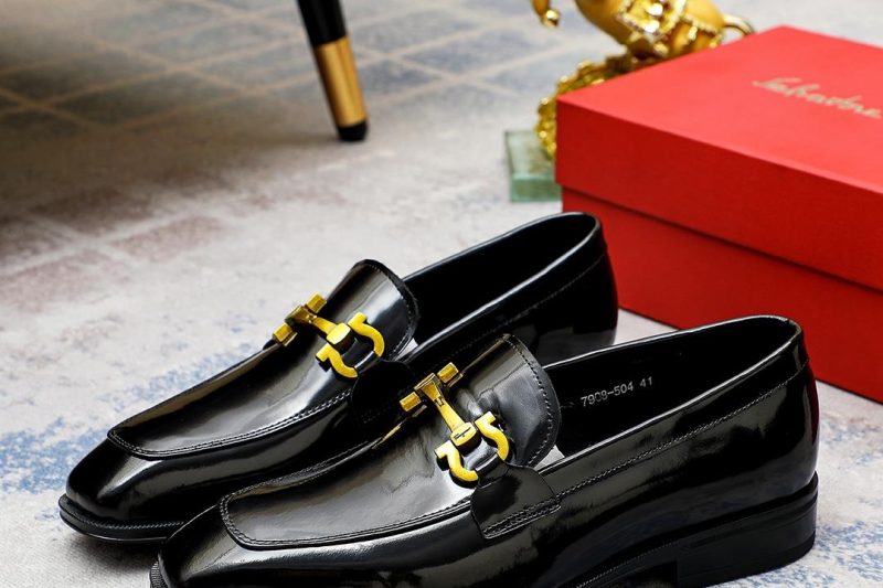Replica Ferragamo Shoes size 38-46 hnh1244