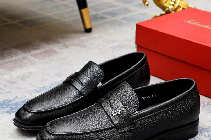 Replica Ferragamo Shoes size 38-46 hnh1242