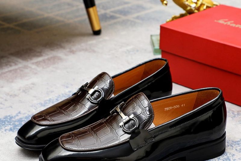Replica Ferragamo Shoes size 38-46 hnh1241
