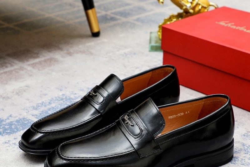 Replica Ferragamo Shoes size 38-46 hnh1239
