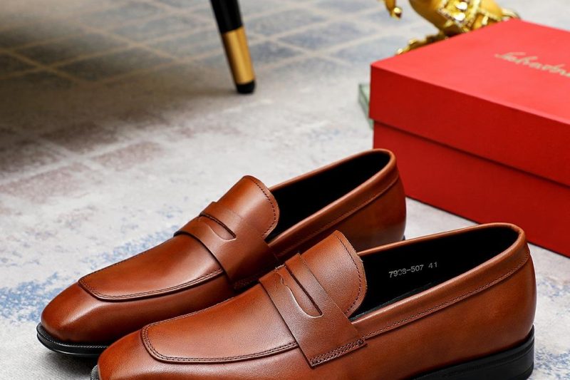 Replica Ferragamo Shoes size 38-46 hnh1237
