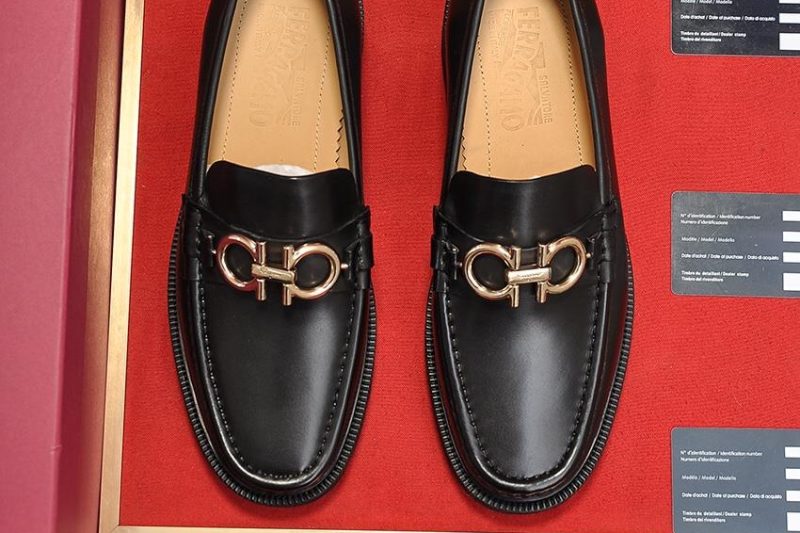 Replica Ferragamo Shoes size 38-45 hnh1235