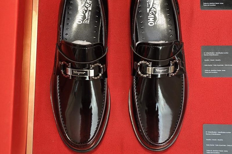 Replica Ferragamo Shoes size 38-45 hnh1233