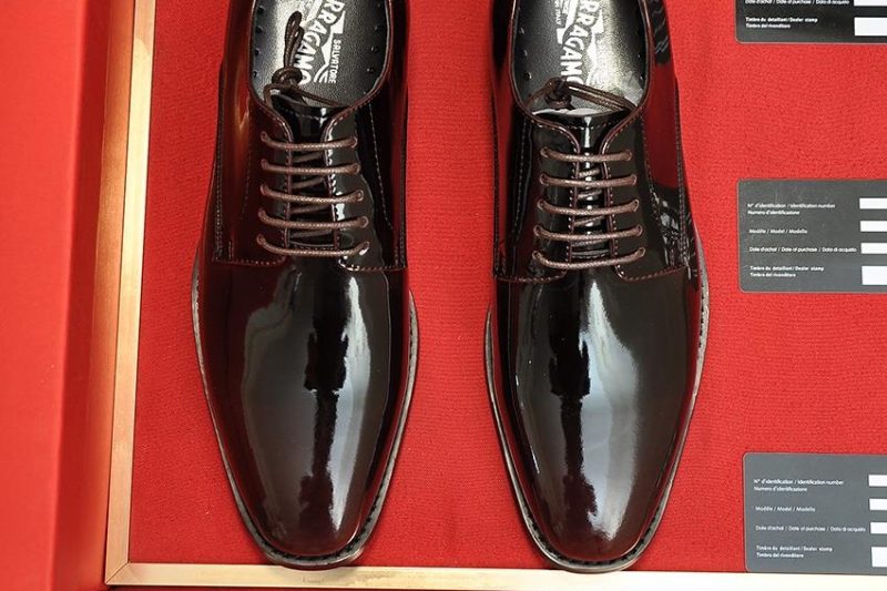 Replica Ferragamo Shoes size 38-45 hnh1232
