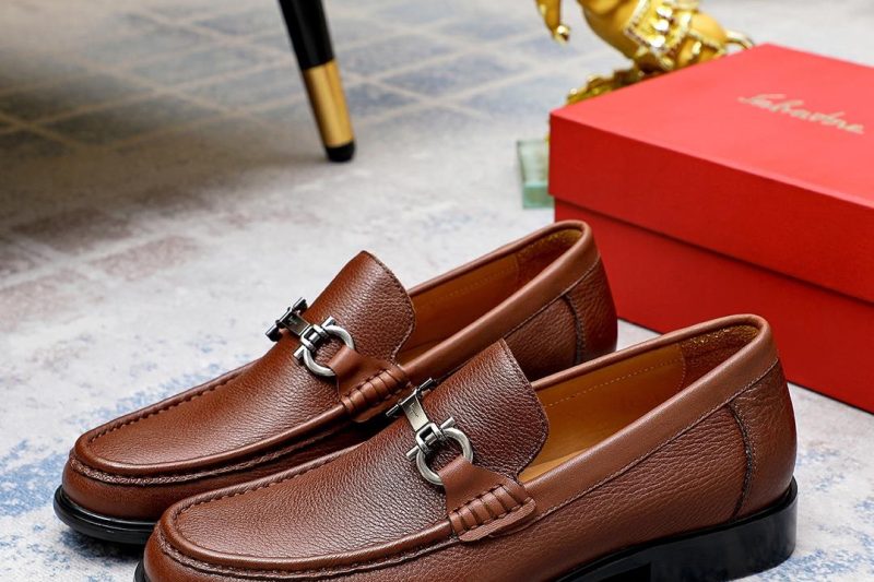 Replica Ferragamo Shoes size 38-45 hnh1231