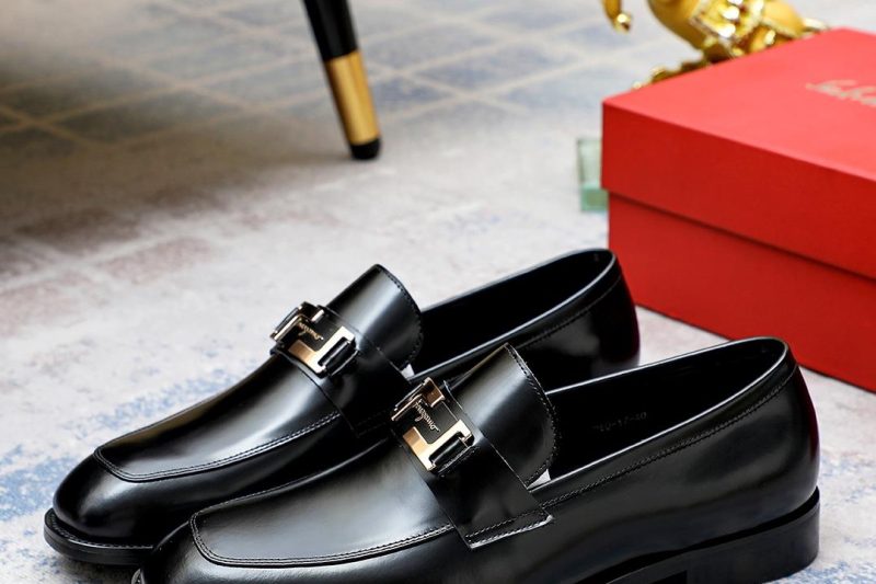 Replica Ferragamo Shoes size 38-45 hnh1230