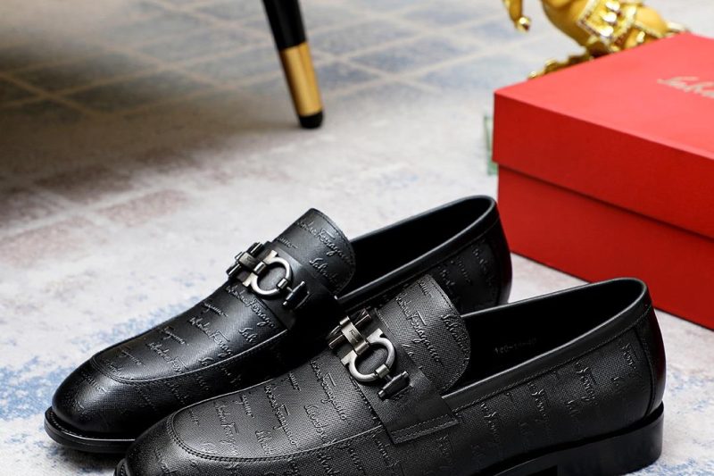 Replica Ferragamo Shoes size 38-45 hnh1226