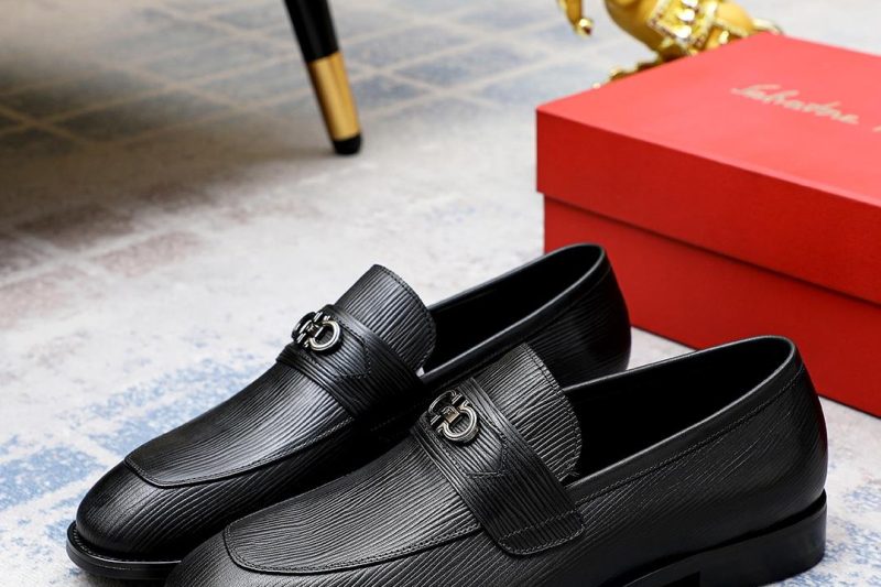 Replica Ferragamo Shoes size 38-45 hnh1224