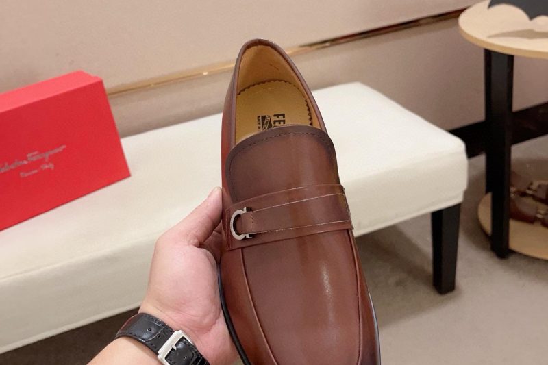 Replica Ferragamo Shoes size 38-45 hnh1219