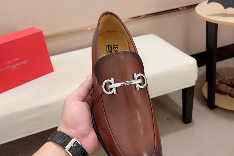 Replica Ferragamo Shoes size 38-45 hnh1218